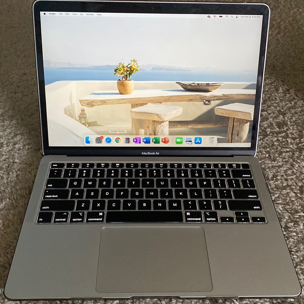 MacBook Air 2020 256g